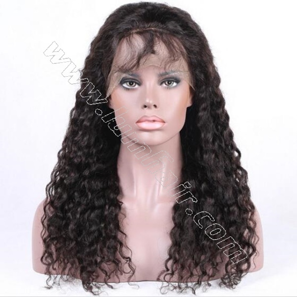 human hair full lace wigs