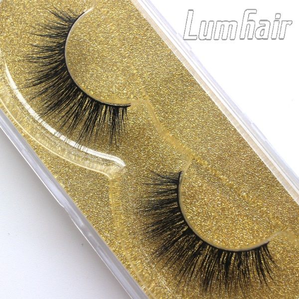 Can everyone grow long thick natural false eyelashes