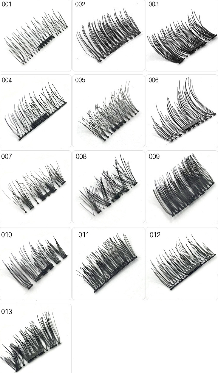 1 Magnet lashes