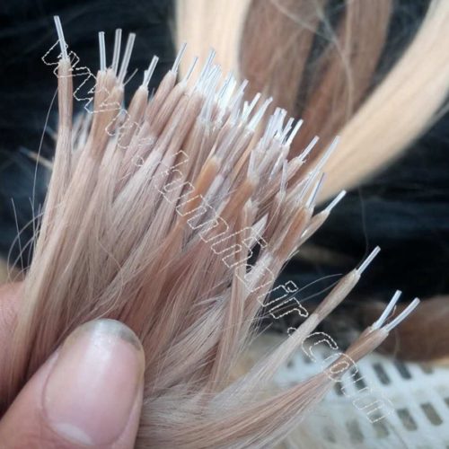Plastic Nano ring hair extensions (3)