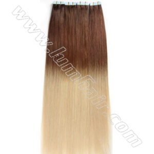 Tape in hair extensions for short hair