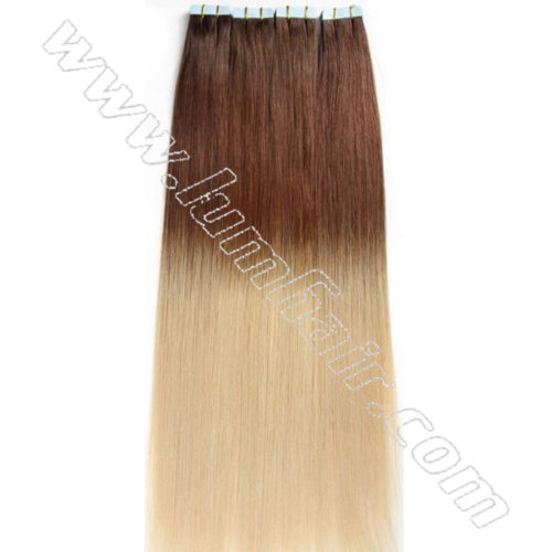 Tape in hair extensions for short hair